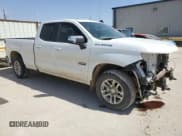 ✅ 2019 Chevrolet Silverado 1500 LT • VIN: 1GCRWCED2KZ325508 • Lot: 48844205. Wystawiony na Copart z przebiegiem 95 644 mil. Bezpłatny archiwum sprzedaży aukcyjnych z USA i szczegółowy raport historii pojazdu na DreamBid. Zdjęcie 4.
