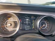 ✅ 2021 Jeep Wrangler Unlimited Willys • VIN: 1C4HJXDN7MW724575 • Lot: 71002215. Listed on Copart with 39,082 mi. Free auction sales archive from the USA and detailed vehicle history report at DreamBid. Image 9.