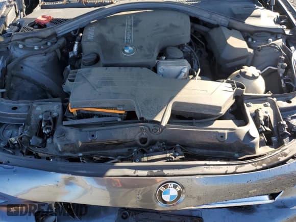 ✅ 2015 BMW 3 Series 328i xDrive • VIN: WBA3B5G50FNS19331 • Lot: 85762075. Listed on Copart with 124,215 mi. Free auction sales archive from the USA and detailed vehicle history report at DreamBid. Image 11.