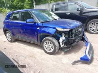 2025 Hyundai Venue SE с VIN KMHRB8A3XSU365625, выставлен на аукционе IAAI как лот 42677269 с пробегом 6 826 миль миль и . История ставок и продаж доступна на DreamBid. Изображение 1.