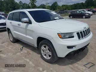 ✅ 2015 Jeep Grand Cherokee • VIN: 1C4RJEJM8FC674648 • Lot: 42785823. Listed on IAAI with 207,084 mi. Free auction sales archive from the USA and detailed vehicle history report at DreamBid. Image 1.