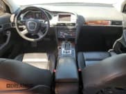 ✅ 2009 Audi A6 Premium Plus • VIN: WAUSG74FX9N049957 • Lot: 58786905. Listed on Copart with 127,241 mi. Free auction sales archive from the USA and detailed vehicle history report at DreamBid. Image 8.