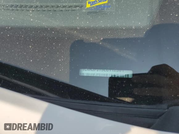 ✅ 2020 Jeep Grand Cherokee Summit • VIN: 1C4RJFJT5LC112361 • Лот: 67814865. Опубликован ранее на Copart с пробегом 31 082 миль. Бесплатный доступ к архиву аукционных продаж из США и подробный отчёт об истории автомобиля на DreamBid. Изображение 13.