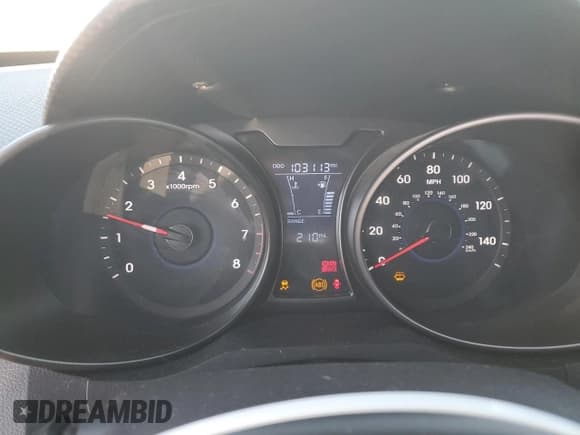 ✅ 2015 Hyundai Veloster Turbo • VIN: KMHTC6AEXFU239361 • Lot: 80539935. Wystawiony na Copart z przebiegiem 103 113 mil. Bezpłatny archiwum sprzedaży aukcyjnych z USA i szczegółowy raport historii pojazdu na DreamBid. Zdjęcie 9.