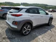 ✅ 2019 Hyundai Kona Ultimate • VIN: KM8K5CA51KU261652 • Лот: 67486564. Опубликован ранее на Copart с пробегом 63 545 миль. Бесплатный доступ к архиву аукционных продаж из США и подробный отчёт об истории автомобиля на DreamBid. Изображение 3.