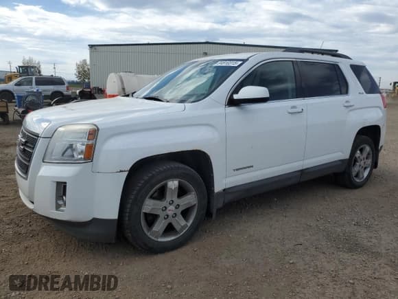 ✅ 2012 GMC Terrain SLE-2 • VIN: 2GKFLTE54C6100884 • Lot: 84810315. Listed on Copart with 289,534 mi. Free auction sales archive from the USA and detailed vehicle history report at DreamBid. Image 1.