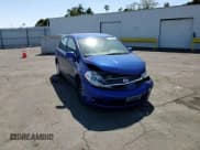 ✅ 2010 Nissan Versa S • VIN: 3N1BC1CP1AL460760 • Lot: 60279085. Listed on Copart with 182,671 mi. Free auction sales archive from the USA and detailed vehicle history report at DreamBid. Image 13.