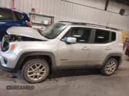 ✅ 2019 Jeep Renegade Altitude • VIN: ZACNJBBB5KPK72955 • Lot: 43535715. Listed on IAAI with 60,377 mi. Free auction sales archive from the USA and detailed vehicle history report at DreamBid. Image 14.