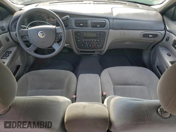 ✅ 2004 Mercury Sable GS • VIN: 1MEFM50U24A616876 • Lot: 94434595. Listed on Copart with 77,716 mi. Free auction sales archive from the USA and detailed vehicle history report at DreamBid. Image 8.