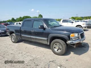 ✅ 2006 GMC Sierra 1500HD SLE1 • VIN: 1GTGK13U96F212270 • Lot: 62303735. Wystawiony na Copart z przebiegiem 252 998 mil. Bezpłatny archiwum sprzedaży aukcyjnych z USA i szczegółowy raport historii pojazdu na DreamBid. Zdjęcie 4.