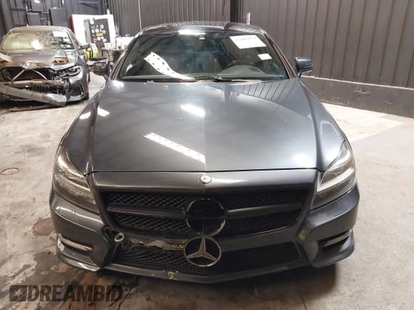 ✅ 2013 Mercedes-Benz CLS 550 • VIN: WDDLJ9BBXDA065005 • Lot: 42009074. Listed on IAAI with 158,459 mi. Free auction sales archive from the USA and detailed vehicle history report at DreamBid. Image 12.