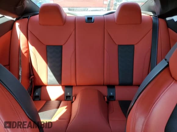 ✅ 2022 BMW M4 Competition xDrive • VIN: WBS43AZ09NCK80159 • Lot: 51842864. Listed on Copart with Not provided. Free auction sales archive from the USA and detailed vehicle history report at DreamBid. Image 10.