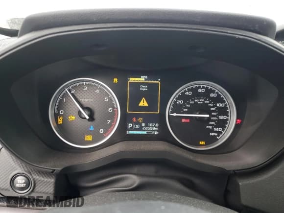 ✅ 2024 Subaru Forester Premium • VIN: JF2SKADC0RH511687 • Lot: 85001015. Listed on Copart with 22,659 mi. Free auction sales archive from the USA and detailed vehicle history report at DreamBid. Image 9.