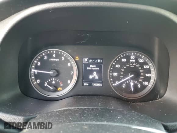 2016 Hyundai Tucson Limited with VIN KM8J33A20GU251113, listed as a Copart auction lot 90735895 with 136,096 mi miles and Clean title. Bid and sale history available at DreamBid. Image 9.