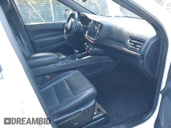 ✅ 2023 Dodge Durango GT • VIN: 1C4RDHDG7PC602033 • Lot: 43139303. Wystawiony na IAAI z przebiegiem 62 797 mil. Bezpłatny archiwum sprzedaży aukcyjnych z USA i szczegółowy raport historii pojazdu na DreamBid. Zdjęcie 5.