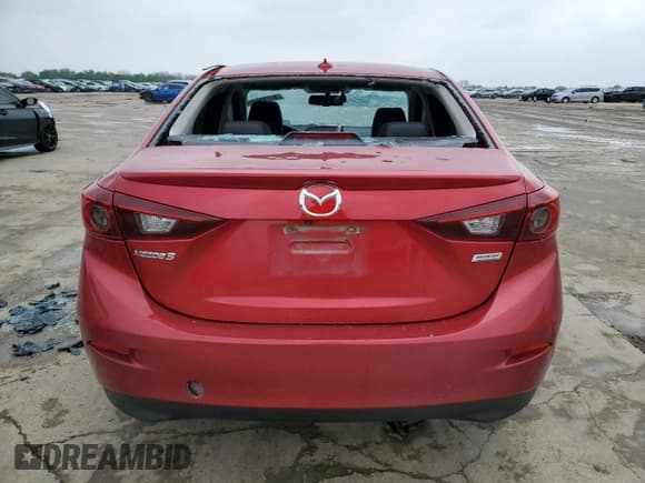 ✅ 2016 Mazda 3 S Touring • VIN: JM1BM1W31G1278110 • Лот: 51599635. Опубликован ранее на Copart с пробегом 112 035 миль. Бесплатный доступ к архиву аукционных продаж из США и подробный отчёт об истории автомобиля на DreamBid. Изображение 6.