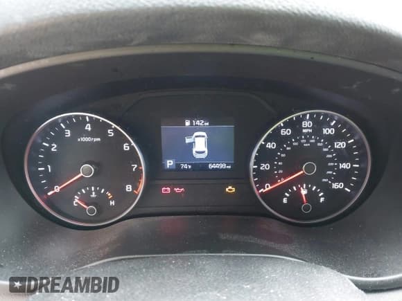 ✅ 2022 Kia Sportage Nightfall • VIN: KNDP63AC8N7014489 • Lot: 43027733. Listed on IAAI with 64,493 mi. Free auction sales archive from the USA and detailed vehicle history report at DreamBid. Image 7.