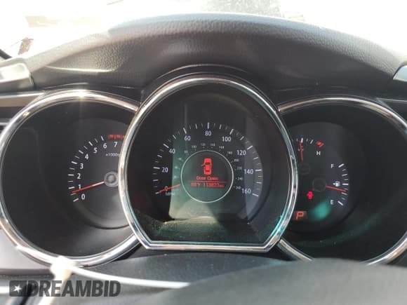 ✅ 2013 Kia Optima LX • VIN: 5XXGM4A72DG133384 • Lot: 69383515. Listed on Copart with 113,823 mi. Free auction sales archive from the USA and detailed vehicle history report at DreamBid. Image 9.