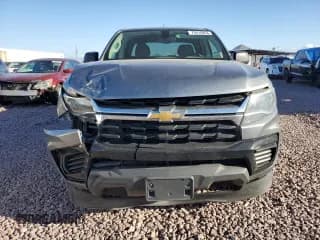 ✅ 2021 Chevrolet Colorado 2WD Work Truck • VIN: 1GCGSBEN5M1153613 • Лот: 70816054. Опубликован ранее на Copart с пробегом 101 253 миль. Бесплатный доступ к архиву аукционных продаж из США и подробный отчёт об истории автомобиля на DreamBid. Изображение 5.