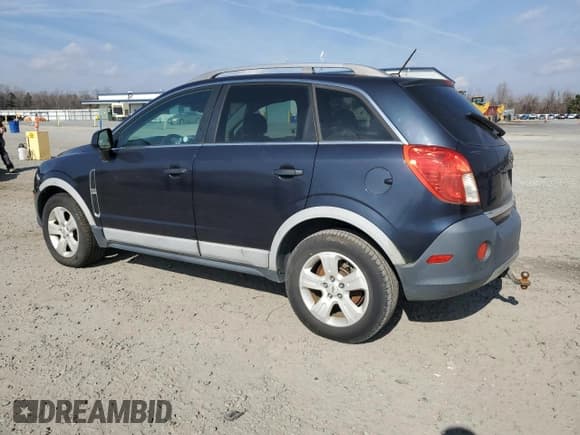 ✅ 2014 Chevrolet Captiva Sport LS • VIN: 3GNAL2EK7ES653370 • Lot: 43686795. Wystawiony na Copart z przebiegiem 107 130 mil. Bezpłatny archiwum sprzedaży aukcyjnych z USA i szczegółowy raport historii pojazdu na DreamBid. Zdjęcie 2.