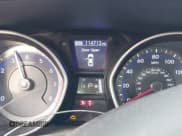 ✅ 2013 Hyundai Elantra • VIN: KMHD35LE1DU056696 • Lot: 43888134. Listed on IAAI with 114,713 mi. Free auction sales archive from the USA and detailed vehicle history report at DreamBid. Image 7.