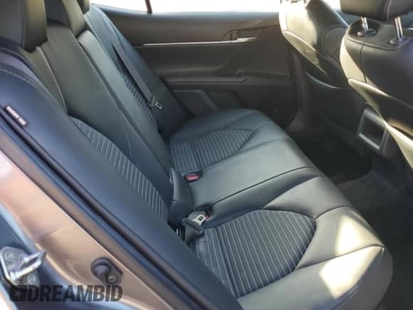 2020 Toyota Camry Hybrid SE с VIN 4T1G31AK0LU012573, выставлен на аукционе Copart как лот 85478245 с пробегом 68 865 миль миль и Списание • Salvage title. История ставок и продаж доступна на DreamBid. Изображение 10.