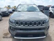 ✅ 2023 Jeep Compass Limited • VIN: 3C4NJDCN4PT523228 • Lot: 42555447. Wystawiony na IAAI z przebiegiem 57 684 mil. Bezpłatny archiwum sprzedaży aukcyjnych z USA i szczegółowy raport historii pojazdu na DreamBid. Zdjęcie 12.