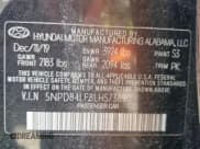 ✅ 2020 Hyundai Elantra SEL • VIN: 5NPD84LF8LH573690 • Lot: 80631055. Listed on Copart with 103,503 mi. Free auction sales archive from the USA and detailed vehicle history report at DreamBid. Image 12.