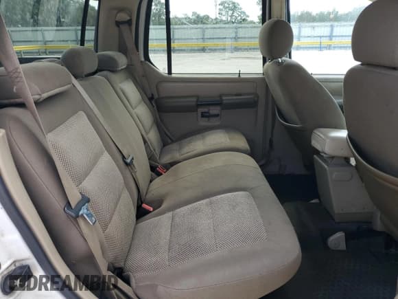 ✅ 2004 Ford Explorer Sport Trac XLS • VIN: 1FMZU67K24UC13080 • Lot: 57996855. Wystawiony na Copart z przebiegiem 140 707 mil. Bezpłatny archiwum sprzedaży aukcyjnych z USA i szczegółowy raport historii pojazdu na DreamBid. Zdjęcie 10.