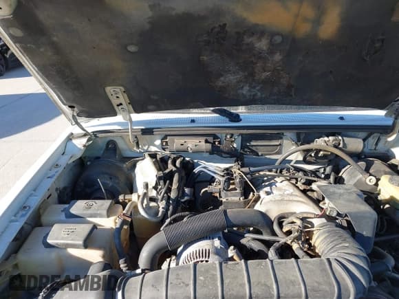 ✅ 1996 Mazda B-Series SE • VIN: 4F4CR16U5TTM04778 • Lot: 41745747. Listed on IAAI with 138,351 mi. Free auction sales archive from the USA and detailed vehicle history report at DreamBid. Image 10.