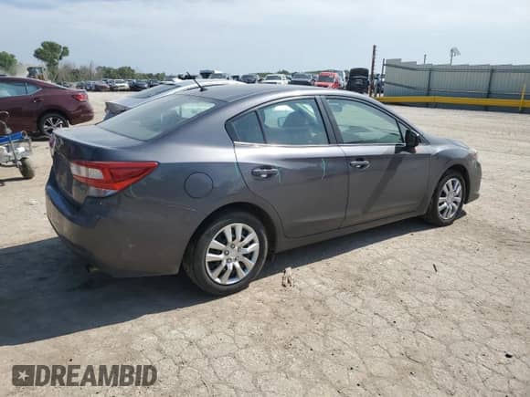 2020 Subaru Impreza с VIN 4S3GKAB6XL3610054, выставлен на аукционе Copart как лот 65214025 с пробегом 154 411 миль миль и Списание • Salvage title. История ставок и продаж доступна на DreamBid. Изображение 3.