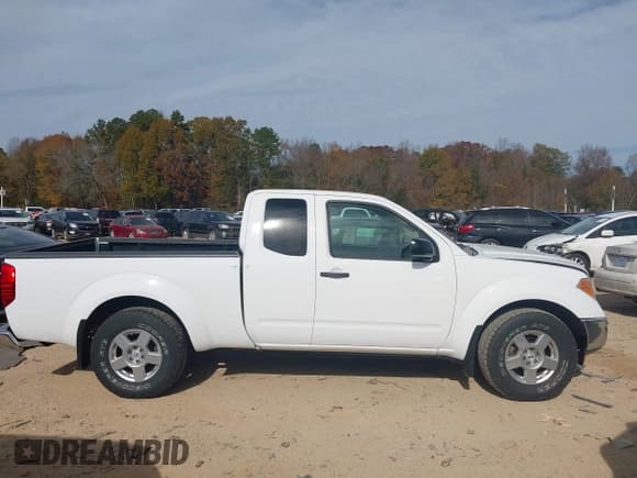 ✅ 2008 Nissan Frontier SE • VIN: 1N6AD06U78C444681 • Lot: 43694643. Listed on IAAI with 73,525 mi. Free auction sales archive from the USA and detailed vehicle history report at DreamBid. Image 12.