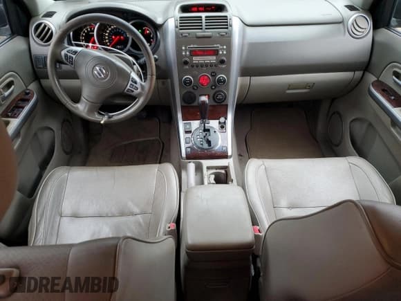 ✅ 2008 Suzuki Grand Vitara Luxury • VIN: JS3TE947484101252 • Лот: 86893014. Опубликован ранее на Copart с пробегом 175 714 миль. Бесплатный доступ к архиву аукционных продаж из США и подробный отчёт об истории автомобиля на DreamBid. Изображение 8.