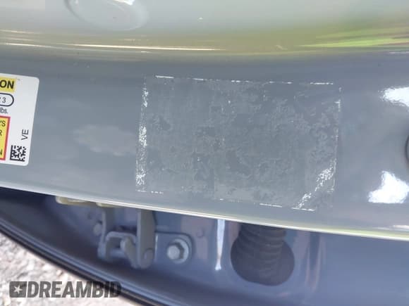 ✅ 2021 Honda Accord Sport SE • VIN: 1HGCV1F44MA010885 • Lot: 43511344. Listed on IAAI with 34,312 mi. Free auction sales archive from the USA and detailed vehicle history report at DreamBid. Image 17.