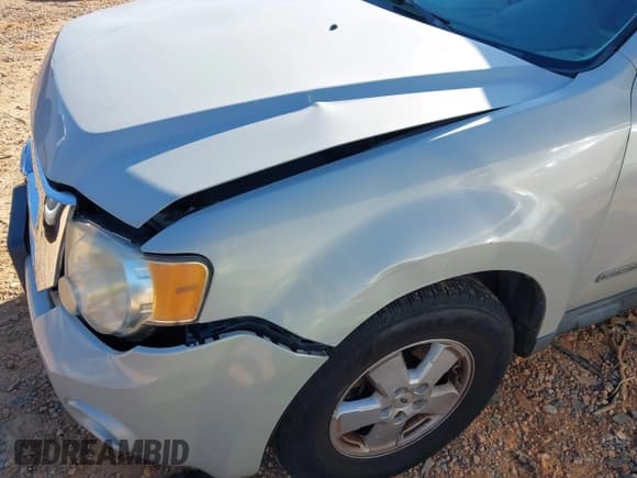 ✅ 2008 Ford Escape XLS • VIN: 1FMCU02Z28KB85029 • Lot: 43674674. Listed on IAAI with 102,069 mi. Free auction sales archive from the USA and detailed vehicle history report at DreamBid. Image 6.