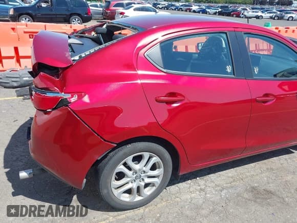 ✅ 2016 Scion iA • VIN: 3MYDLBZV4GY146311 • Лот: 42679014. Опубликован ранее на IAAI с пробегом 13 242 миль. Бесплатный доступ к архиву аукционных продаж из США и подробный отчёт об истории автомобиля на DreamBid. Изображение 19.