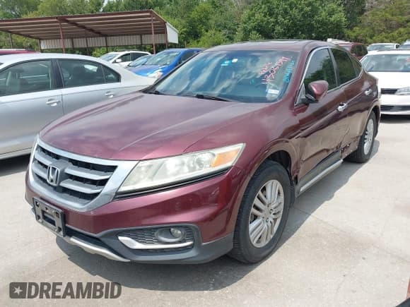 ✅ 2013 Honda Crosstour EX • VIN: 5J6TF3H33DL003095 • Лот: 43069599. Опубликован ранее на IAAI с пробегом 224 939 миль. Бесплатный доступ к архиву аукционных продаж из США и подробный отчёт об истории автомобиля на DreamBid. Изображение 17.