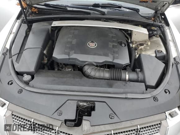 ✅ 2011 Cadillac CTS Premium • VIN: 1G6DS1ED0B0136244 • Lot: 51461605. Listed on Copart with 115,045 mi. Free auction sales archive from the USA and detailed vehicle history report at DreamBid. Image 11.