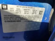 ✅ 2017 Chevrolet Volt LT • VIN: 1G1RA6S53HU108559 • Lot: 75135924. Wystawiony na Copart z przebiegiem Nie podano. Bezpłatny archiwum sprzedaży aukcyjnych z USA i szczegółowy raport historii pojazdu na DreamBid. Zdjęcie 13.