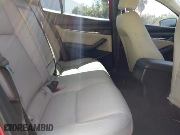 ✅ 2019 Mazda 3 Preferred • VIN: 3MZBPADL8KM108264 • Lot: 37511790. Listed on IAAI with 52,943 mi. Free auction sales archive from the USA and detailed vehicle history report at DreamBid. Image 8.