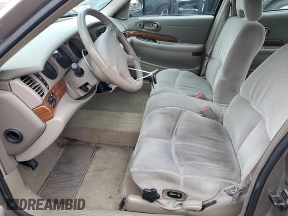 ✅ 2000 Buick LeSabre Custom • VIN: 1G4HP54K4YU355180 • Lot: 85540075. Listed on Copart with 74,324 mi. Free auction sales archive from the USA and detailed vehicle history report at DreamBid. Image 7.