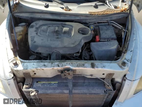 2010 Chevrolet HHR LS z VIN 3GNBAADB6AS509230, wystawiony jako Copart lot #72940204 z przebiegiem 218 767 mil mil oraz Szkoda całkowita • Salvage title. Historia ofert i sprzedaży dostępna na DreamBid. Obrazek 12.