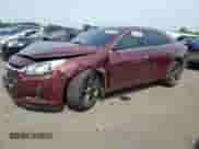 2015 Chevrolet Malibu LTZ z VIN 1G11G5SX2FF276234, wystawiony jako Copart lot #65576494 z przebiegiem 94 913 mil mil oraz Szkoda całkowita • Salvage title. Historia ofert i sprzedaży dostępna na DreamBid. Obrazek 1.