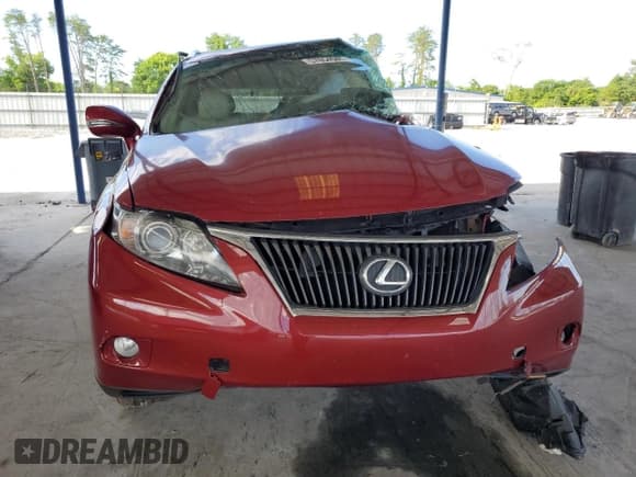 ✅ 2011 Lexus RX 350 • VIN: 2T2ZK1BA3BC053650 • Lot: 57654945. Wystawiony na Copart z przebiegiem Nie podano. Bezpłatny archiwum sprzedaży aukcyjnych z USA i szczegółowy raport historii pojazdu na DreamBid. Zdjęcie 5.