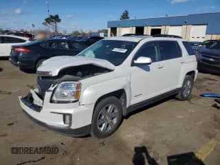 ✅ 2016 GMC Terrain SLE • VIN: 2GKALNEK9G6196416 • Лот: 87293645. Опубликован ранее на Copart с пробегом 83 885 миль. Бесплатный доступ к архиву аукционных продаж из США и подробный отчёт об истории автомобиля на DreamBid. Изображение 1.