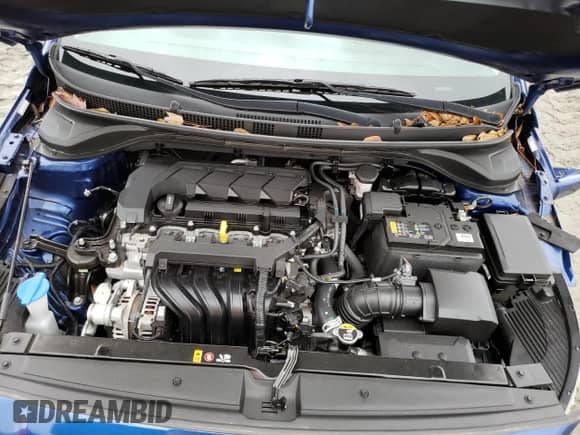 2020 Hyundai Accent SE z VIN 3KPC24A61LE112142, wystawiony jako Copart lot #70486452 z przebiegiem 8 297 mil mil oraz . Historia ofert i sprzedaży dostępna na DreamBid. Obrazek 11.