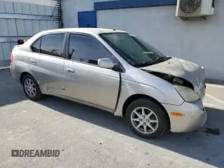✅ 2002 Toyota Prius • VIN: JT2BK18U420052887 • Лот: 78886414. Опубликован ранее на Copart с пробегом 258 287 миль. Бесплатный доступ к архиву аукционных продаж из США и подробный отчёт об истории автомобиля на DreamBid. Изображение 4.