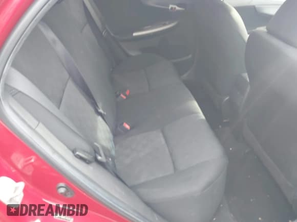 ✅ 2010 Toyota Corolla LE • VIN: 2T1BU4EE7AC263148 • Lot: 43759621. Listed on IAAI with 242,816 mi. Free auction sales archive from the USA and detailed vehicle history report at DreamBid. Image 8.