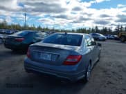 ✅ 2014 Mercedes-Benz C 300 Sport • VIN: WDDGF8AB0ER321220 • Lot: 43758021. Listed on IAAI with 169,136 mi. Free auction sales archive from the USA and detailed vehicle history report at DreamBid. Image 4.