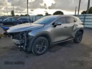 ✅ 2024 Lexus NX 250 Premium • VIN: 2T2GDCAZ5RC006375 • Lot: 94972115. Listed on Copart with 17,944 mi. Free auction sales archive from the USA and detailed vehicle history report at DreamBid. Image 1.
